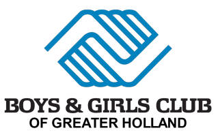 Boys and Girls Club of Greater Holland Logo